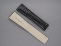 Genuine Shark Skin Watch Strap for BREITLING 22/18mm