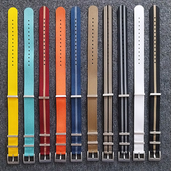 Overview of NATO Straps and the Interesting History Behind Them