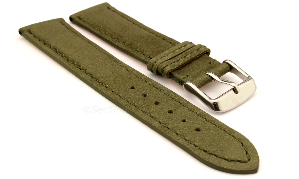 The Ultimate Guide to Leather Watch Straps Popular in the UK