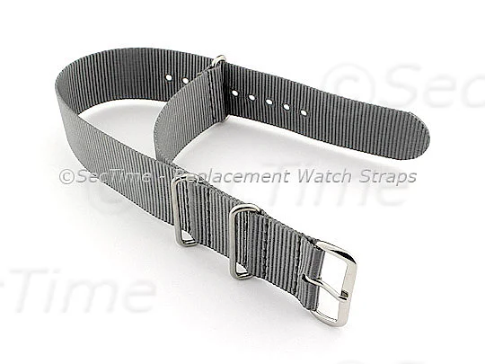 NATO Watch Straps Vs Silicone Watch Straps: Which Is Better For Sports And Active Lifestyles