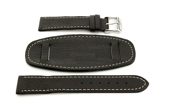 Explore top watches that pair perfectly with 22mm Black Leather Straps. Find elegant, durable & stylish options for every occasion.