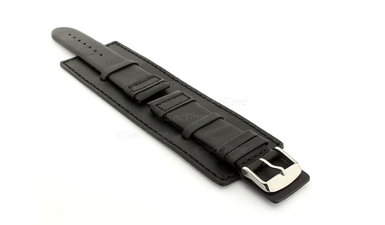 Best Watches Compatible with 22mm Black Leather Watch Straps
