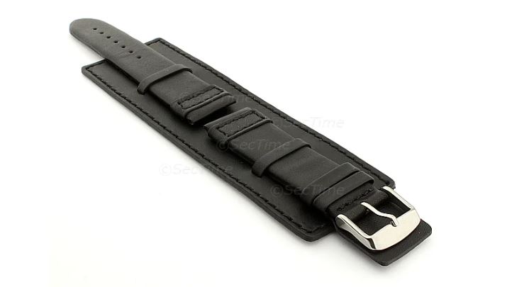 Top Features to Look for in High-Quality Black Leather Watch Straps