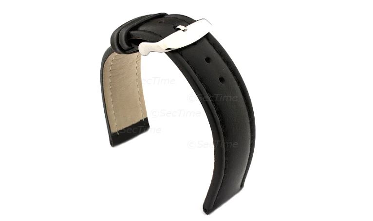 Looking for the best 22mm Black Leather Watch Straps in UK? Read this buying guide to choose the perfect strap for style & durability