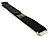 (image for) Hook & Loop Watch Strap Sport, Nylon Black 18mm