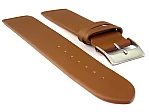 (image for) 14mm Brown Genuine Leather Watch Strap Band Milan Compatible with Skagen