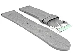 (image for) Real Pineapple(Ananas) Watch Strap Band Vegan Grey 18mm