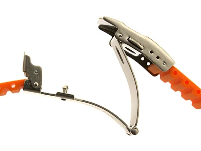 (image for) Silicone Watch Band GM with Deployment Clasp Waterproof Orange 20mm (2)