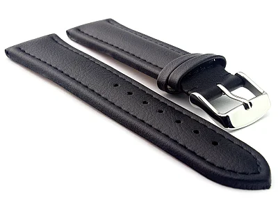 (image for) Real Corn Watch Strap Band Vegan RM Black 18mm