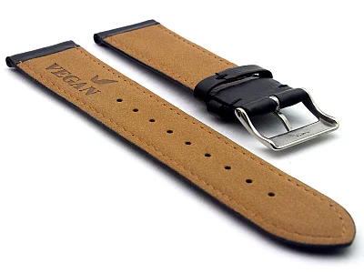 (image for) Real Corn Watch Strap Band Vegan SM Black 12mm (1)