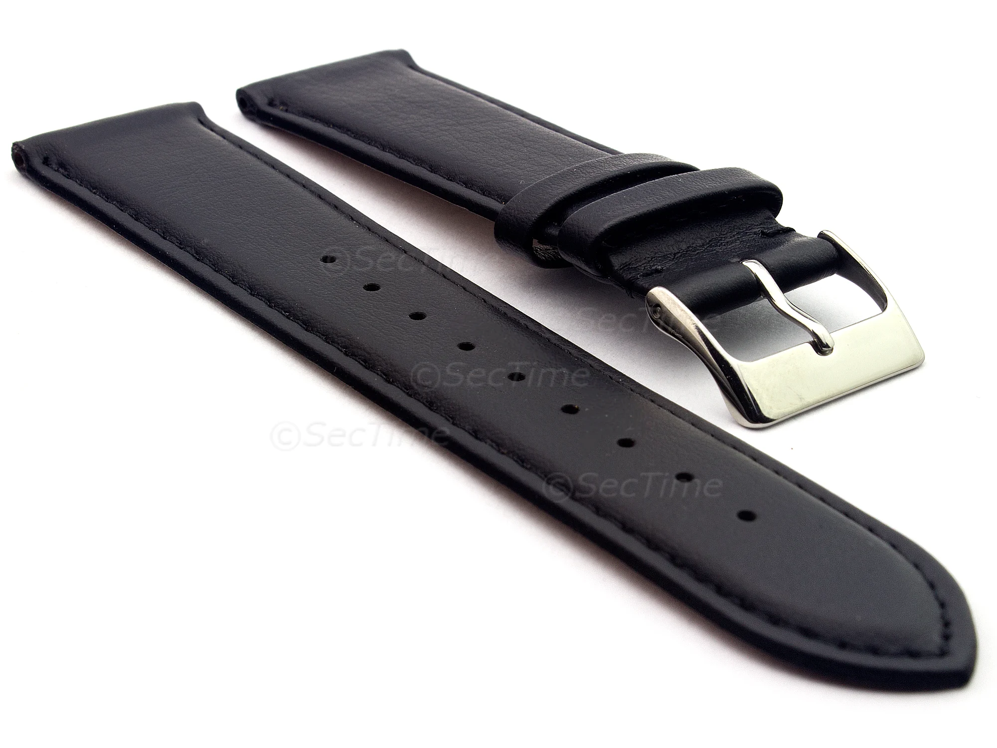 (image for) Real Corn Watch Strap Band Vegan SM Black 12mm