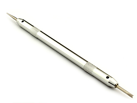 Spring Bar/Pin Remover Tool for Watch Strap/Band - Long