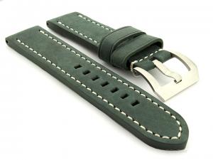 Watch Strap for Panerai Marina Matte Green B202