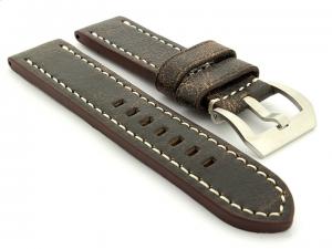 Watch Strap for Panerai Marina Retro Brown B202