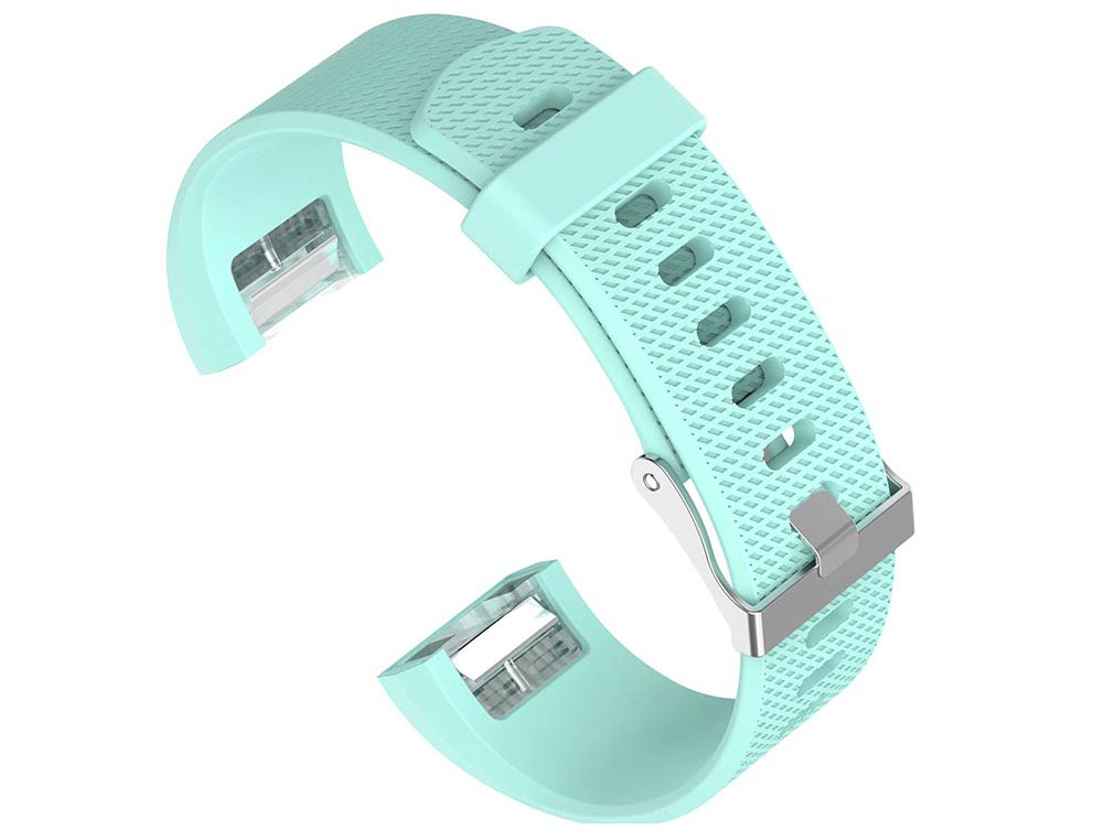 For Fitbit Charge 2 Replacement Silicone Watch Strap Band Men's Women's ...