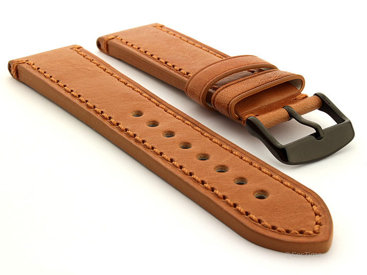 Grand Catalonia Watch Strap Brown 07 03