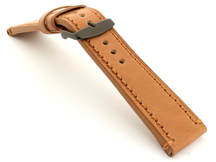 Grand Catalonia Watch Strap Brown 07 04