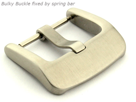 Watch Strap for Panerai Marina Dark Brown B102