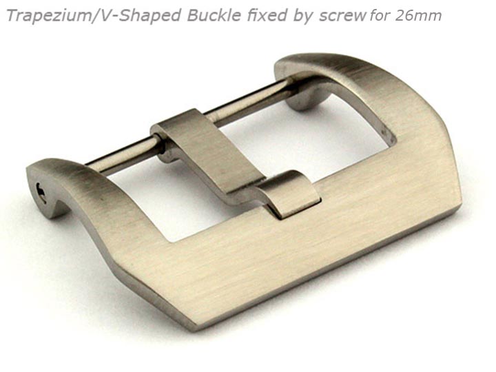 Trapezium Buckle