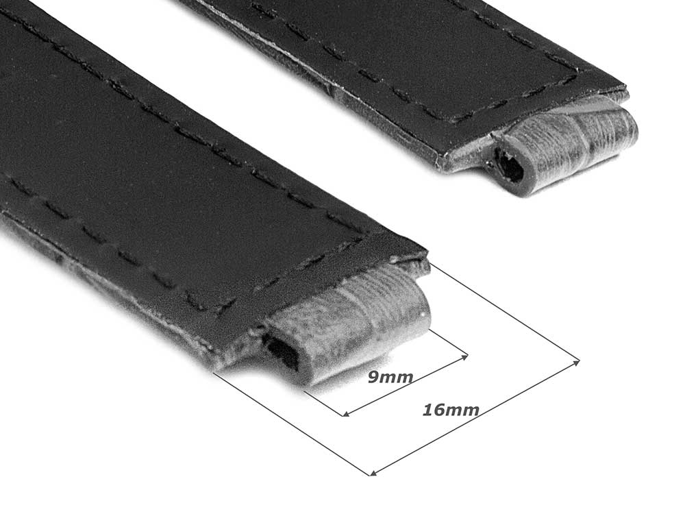 Clasp End Measurment 16mm/9mm