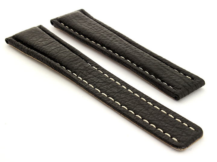 Shark Skin Watch Strap for Breitling AA_12 02