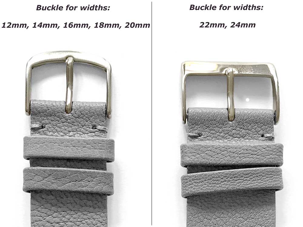 Buckle Types