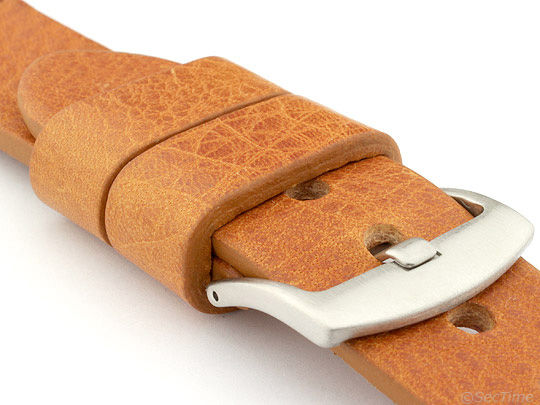 Genuine Leather Watch Strap RIVIERA RM 18mm